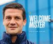 Parma l-a anunțat OFICIAL pe Cristi Chivu » 3 oameni alături de român în staff
