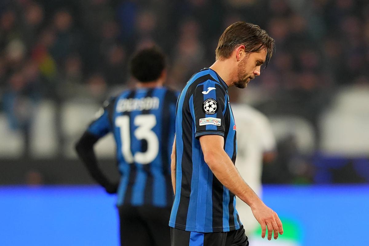 Surpriză DE PROPORȚII la Bergamo » Meci nebun între Atalanta și Club Brugge: patru goluri, unul anulat, penalty ratat și cartonaș roșu