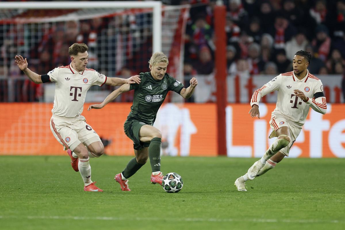 Bayern - Celtic // retur play-off pentru „optimile” Ligii Campionilor, 18.02.2025