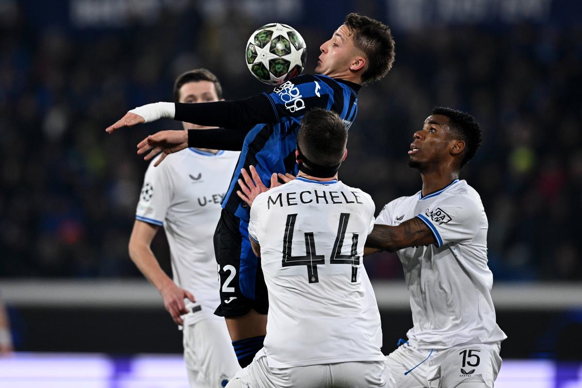 Atalanta - Club Brugge // retur play-off pentru „optimile” Ligii Campionilor, 18.02.2025