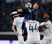 Surpriză DE PROPORȚII la Bergamo » Meci nebun între Atalanta și Club Brugge: patru goluri, unul anulat, penalty ratat și cartonaș roșu