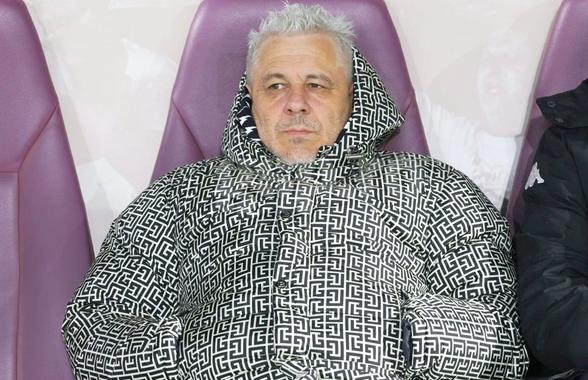 Șumudică a criticat doi jucători de la Rapid: „Sunt cauze pierdute” » A propus un înlocuitor de la FCSB