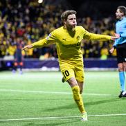 Bodo/Glimt - Inter, turul play-off-ului pentru sferturile UCL // foto: Imago