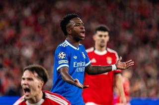 Vinicius Jr. a postat revoltat pe rețelele de socializare: „Trebuie să își pună tricoul la gură pentru a arăta cât de slabi sunt!”
