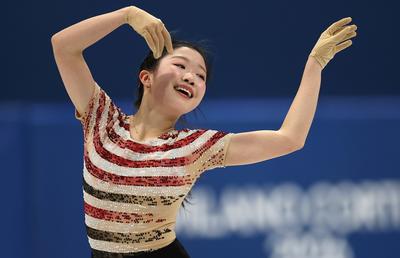 Ami Nakai, surpriza Japoniei la Jocurile Olimpice în proba feminină