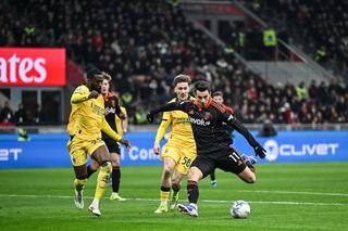 Singura veste bună pentru Cristi Chivu într-o seară de uitat » AC Milan nu a profitat de restanța din Serie A