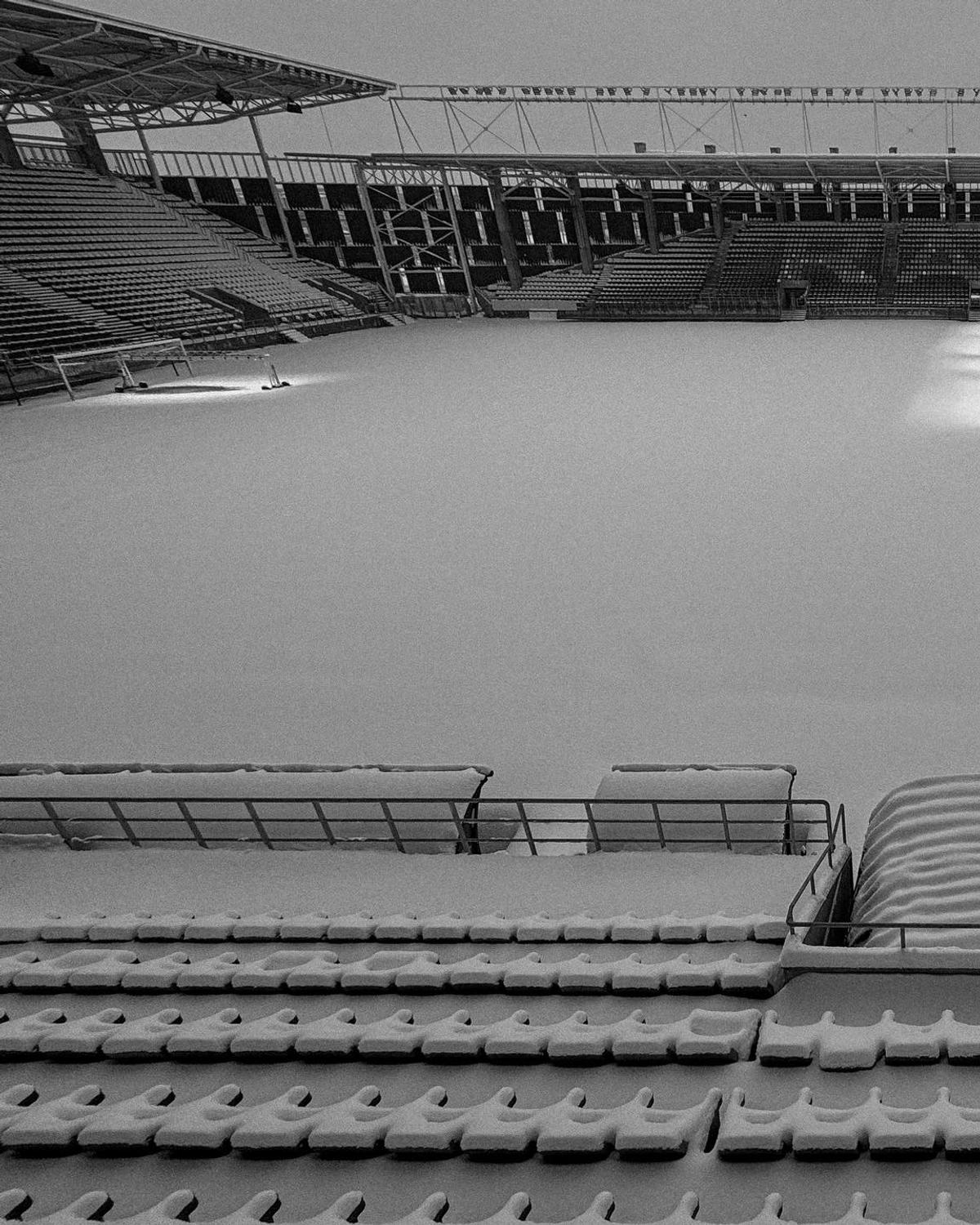 Stadioanele din România, afectate de nămeți pe 18 februarie 2026