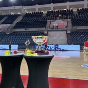 CSM CSU Oradea - U-BT Cluj-Napoca, finala Cupei României/Foto: David Istrate (GSP.ro)