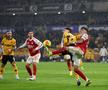Arsenal se încurcă cu „lanterna roșie” Wolverhampton // FOTO: Getty Images