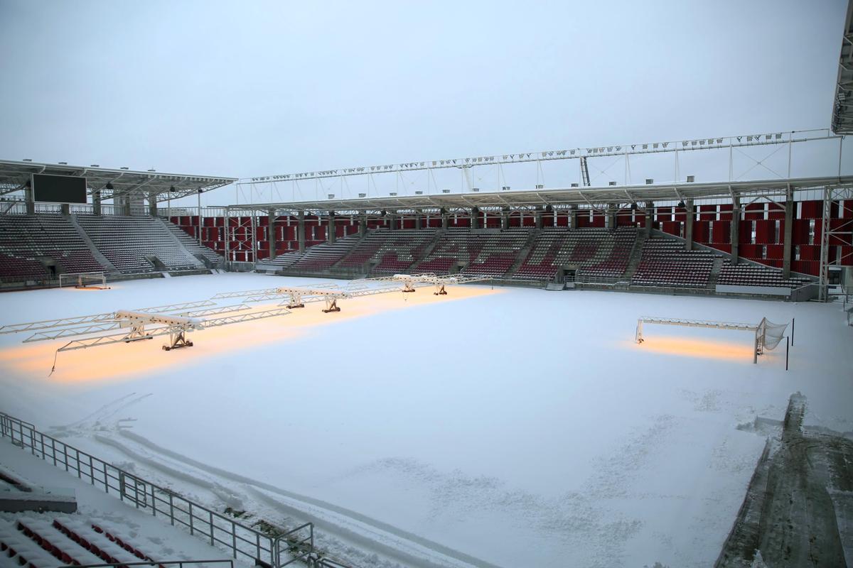 Olimpiada de Iarnă de la București, peste Milano Cortina » Imagini spectaculoase, dar și șocante din Capitală
