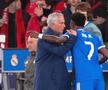 Mourinho, discutând aici cu Vinicius // foto: Imago Images