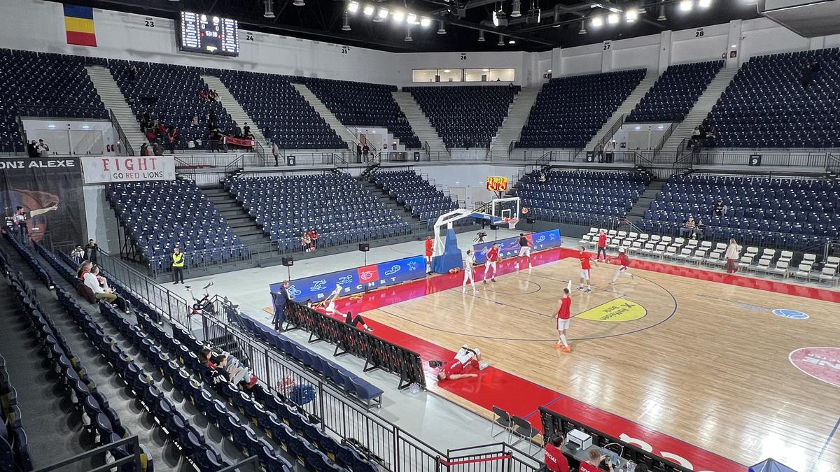 CSM CSU Oradea - U-BT Cluj-Napoca, finala Cupei României