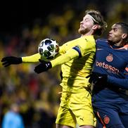 Bodo/Glimt - Inter, turul play-off-ului pentru sferturile UCL // foto: Imago
