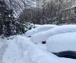 Iarna a pus stăpânire pe București - 18 februarie 2026. Foto: Ionuț Iordache (GSP.RO)