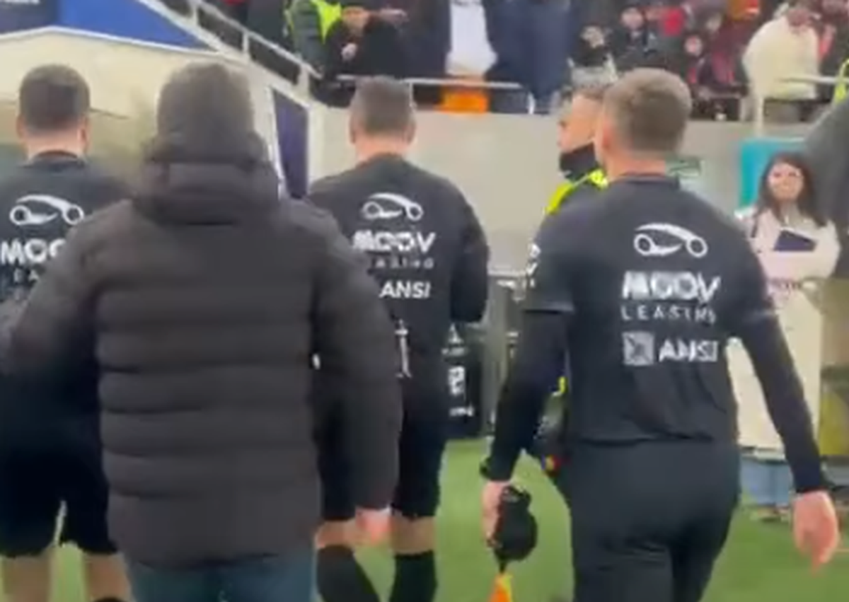Ce amendă a primit Dinamo pentru incidentele de la derby-ul cu Universitatea Craiova: nici oltenii nu au scăpat