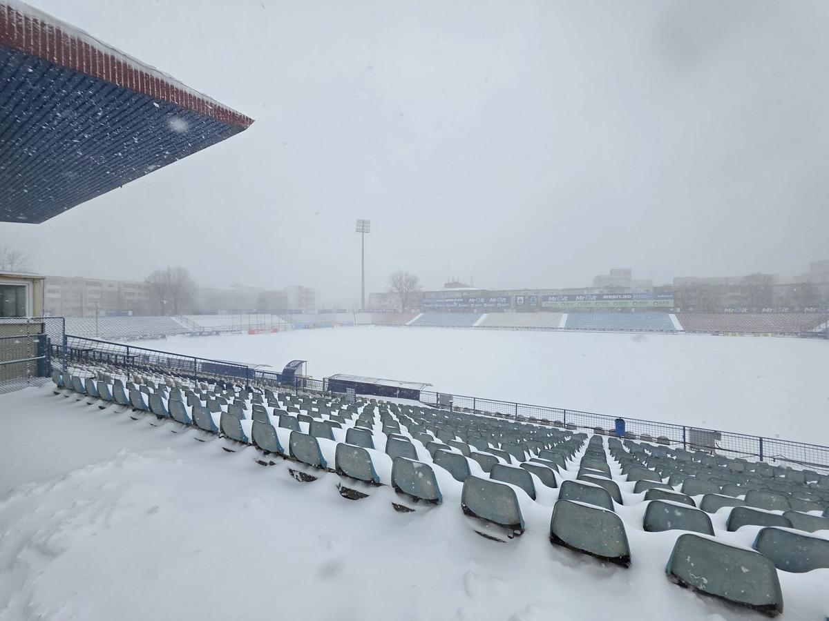 România în cod roșu: se mai joacă etapa din Superliga? » LPF, reacție oficială pentru GSP: „Acestea sunt problemele”