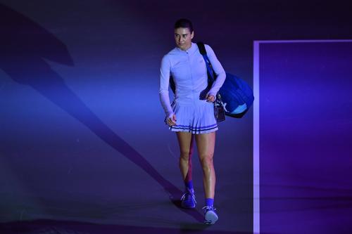Sorana Cîrstea, eliminată de la turneul din Dubai // FOTO: Imago Images