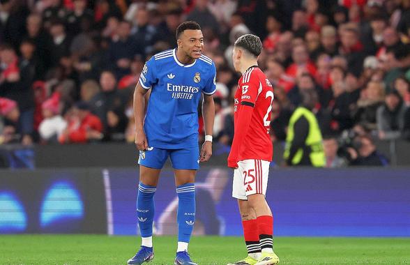Mbappe și-a continuat tirada la interviu: „Nu merită să joace în Champions League!”