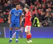 Kylian Mbappe i-a strigat lui Prestianni: „Ești un nenorocit de rasist!” // foto: Imago Images