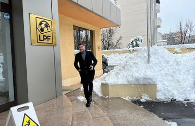 Sancțiunea primită de Dani Coman după derapajul violent la adresa lui Radu Petrescu