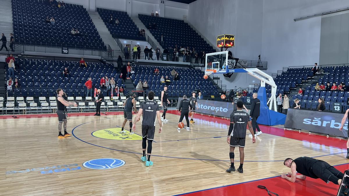 U-BT Cluj-Napoca își adjudecă din nou Cupa României, după un meci dramatic cu CSM Oradea, care a avut o prestație de admirat
