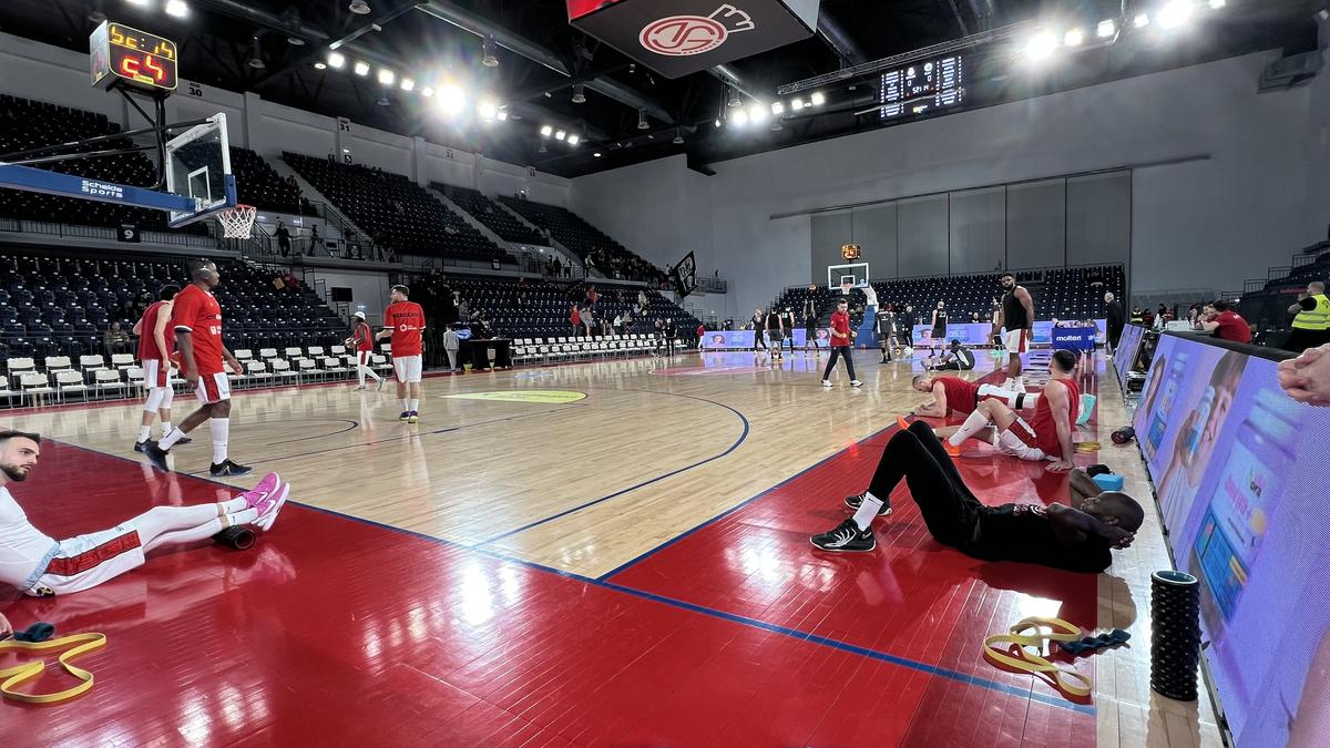 CSM CSU Oradea - U-BT Cluj-Napoca, finala Cupei României