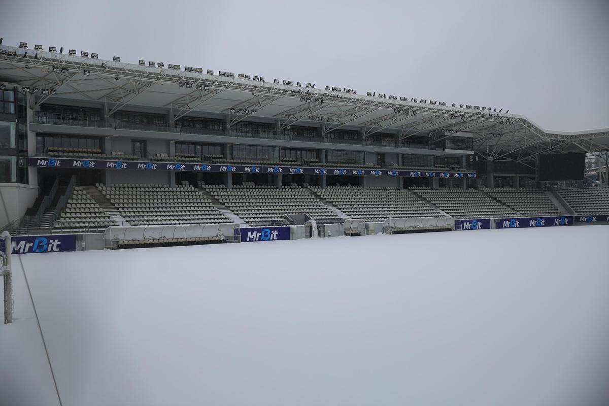 Stadioanele din România, afectate de nămeți pe 18 februarie 2026