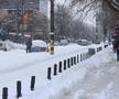 Iarna a pus stăpânire pe București - 18 februarie 2026. Foto: Ionuț Iordache (GSP.RO)