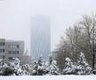 Iarna a pus stăpânire pe București - 18 februarie 2026. Foto: Ionuț Iordache (GSP.RO)