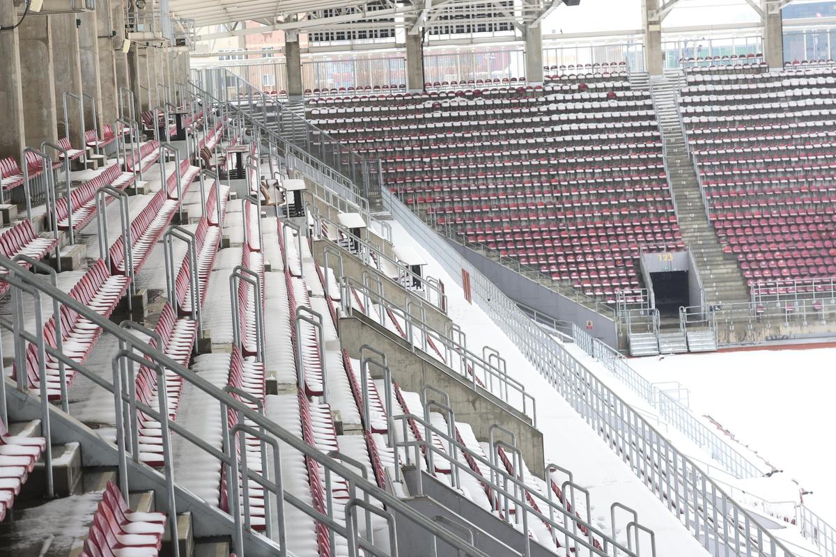 România în cod roșu: se mai joacă etapa din Superliga? » LPF, reacție oficială pentru GSP: „Acestea sunt problemele”