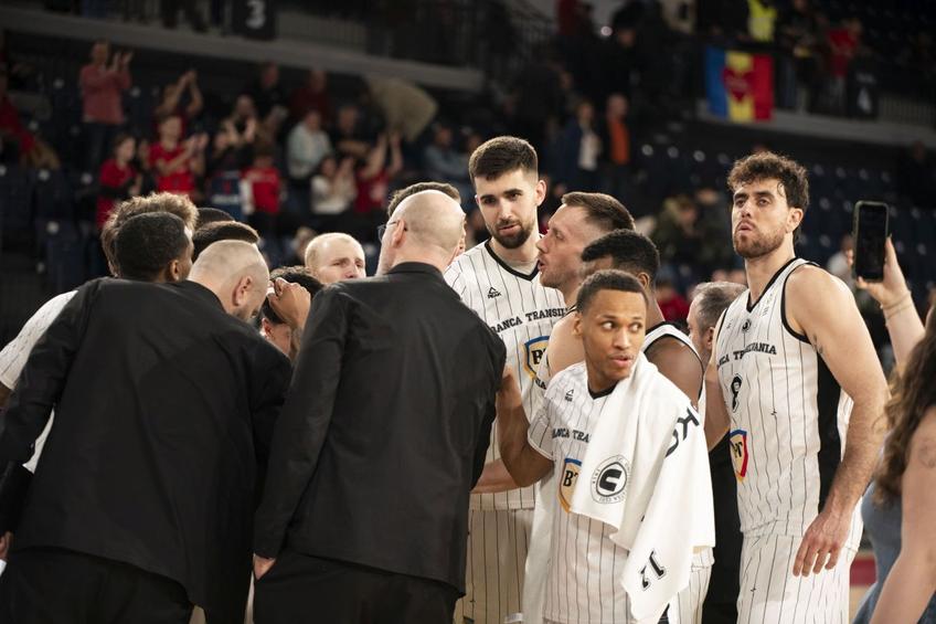 U-BT Cluj-Napoca a câștigat Cupa României/Foto: CSM Oradea
