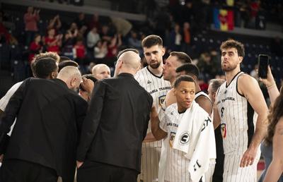 U-BT Cluj-Napoca își adjudecă din nou Cupa României, după un meci dramatic cu CSM Oradea, care a avut o prestație de admirat