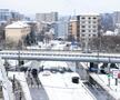 Iarna a pus stăpânire pe București - 18 februarie 2026. Foto: Ionuț Iordache (GSP.RO)