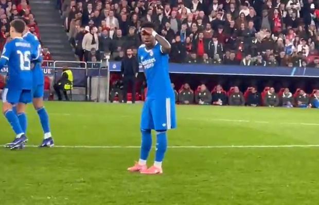 Benfica a publicat imaginile! Lusitanii susțin că au dovada supremă în scandalul cu Vinicius: „Așa cum se poate vedea...”