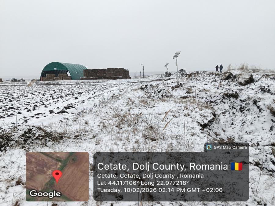 Apele Române, drept la replică după acuzațiile lui Gigi Nețoiu // FOTO: Facebook Apele Române, drept la replică după acuzațiile lui Gigi Nețoiu: „Fără acte de reglementare! Risc de inundații”