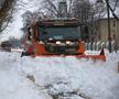 Iarna a pus stăpânire pe București - 18 februarie 2026. Foto: Ionuț Iordache (GSP.RO)