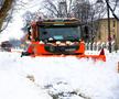 Iarna a pus stăpânire pe București - 18 februarie 2026. Foto: Ionuț Iordache (GSP.RO)