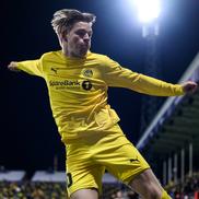 Bodo/Glimt - Inter, turul play-off-ului pentru sferturile UCL // foto: Imago