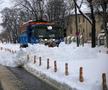 Iarna a pus stăpânire pe București - 18 februarie 2026. Foto: Ionuț Iordache (GSP.RO)
