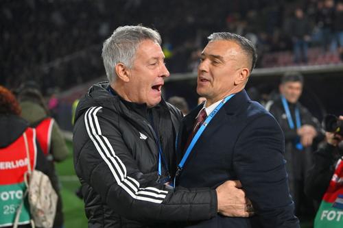 Daniel Pancu, mesaj ironic după ce Bergodi și-a primit suspendarea // foto: Imago