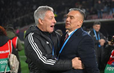 Daniel Pancu a reacționat cu un citat xenofob din Grigore Vieru, după ce Cristiano Bergodi și-a aflat pedeapsa: „Doi mari vrăjmași are românul”