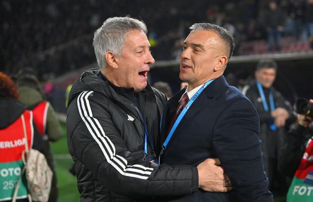 Daniel Pancu a reacționat cu un citat xenofob din Grigore Vieru, după ce Cristiano Bergodi și-a aflat pedeapsa: „Doi mari vrăjmași are românul”