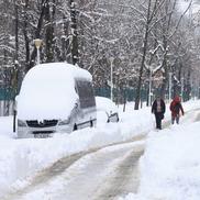 Iarna a pus stăpânire pe București - 18 februarie 2026. Foto: Ionuț Iordache (GSP.RO)