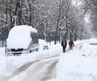 Iarna a pus stăpânire pe București - 18 februarie 2026. Foto: Ionuț Iordache (GSP.RO)