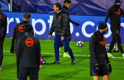 Mutare nemaipomenită înaintea unui derby cu Milan! » Cum și-a premiat Cristi Chivu jucătorii + Anunț despre căpitanul Lautaro Martinez