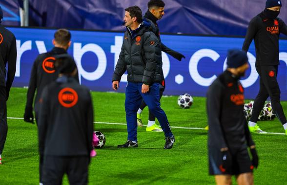 Un titular revine pe lista convocaților pentru returul din play-off » Ce intenții are Chivu la meciul cu Bodo/Glimt