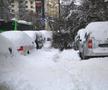 Olimpiada de Iarnă de la București, peste Milano Cortina » Imagini spectaculoase, dar și șocante din Capitală
