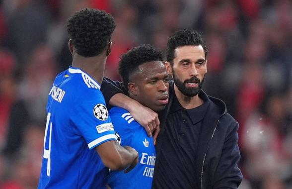 UEFA, poziție publică după scandalul de rasism din Benfica - Real Madrid