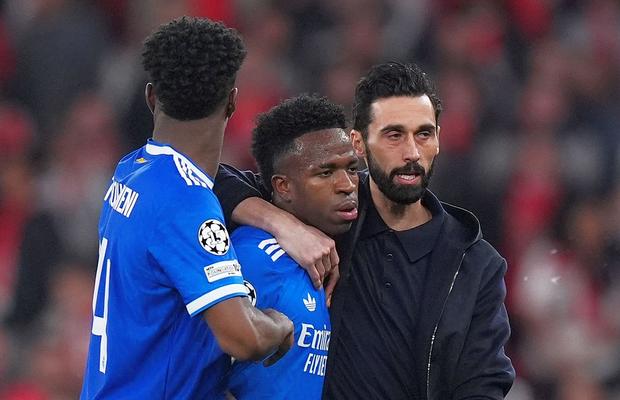 UEFA, poziție publică după scandalul de rasism din Benfica - Real Madrid