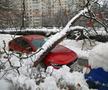 Iarna a pus stăpânire pe București - 18 februarie 2026. Foto: Ionuț Iordache (GSP.RO)